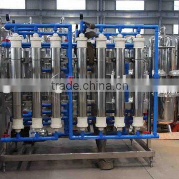 water treatment filters