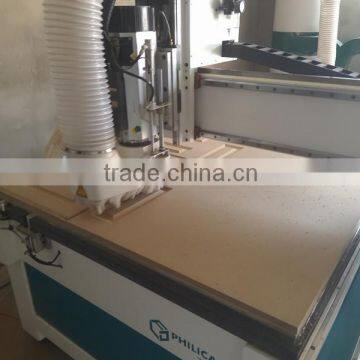 Philicam F3 Round Atc Wood Door Furniture Making Cnc Router Machine for Sale photo-4