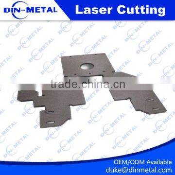 OEM High Precision Cnc Laser Cutting Metal Plate and Assembly Service photo-2
