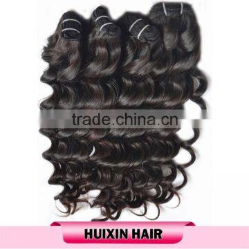 Wholesale high quality no chemical very soft and smooth cheap hair extension