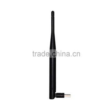AC 600 Dual Band 5Ghz 2.4Ghz 600Mbps USB WiFi Adapter With 5dBi Antenna photo-4