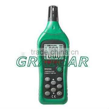 Industrial grade high-precision humidity table the MS6508 Temperature Humidity Meter