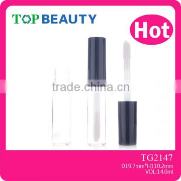 TG2147- 14ml Cheap Empty Clear Lipstick Package