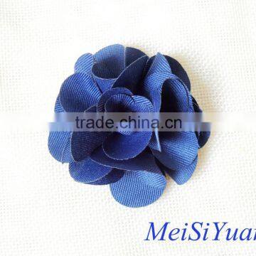 wholesale cheap customized handmde fabric flowers