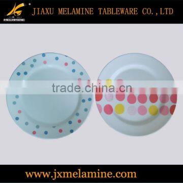 6"-14" Flat Melamine Ware Plate photo-5
