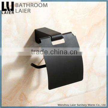 Customized Popular Unique Design Zinc Alloy ORB Bathroom Accessories Wall Mounted Toilet Paper Holder photo-4