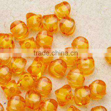 wholesale 16mm Bulk chunky acrylic polygonal big beads