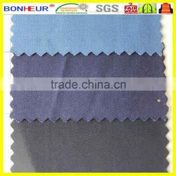 Poly Cotton Shikibo Fabric for Gas Station Shirts
