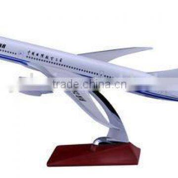 Souvenir Metal Custom plane model crafts gifts of baptism souvenirs return gift