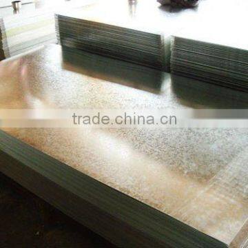 Hot Dip Galvanized Steel Sheet