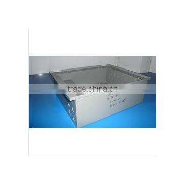 sheet metal cabinet