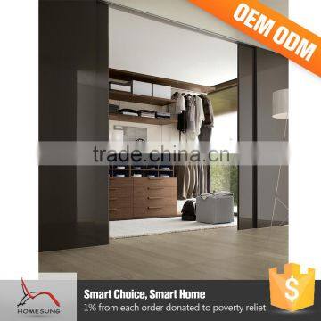 Wardrobes Antique Set High-Class Bedroom Furniture Luxury