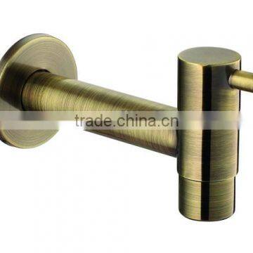 brass material antique bronze small bib tap RJ-1523