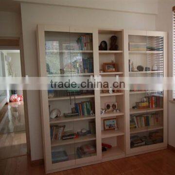 Wall Cabinet for Book Storage Cabinet