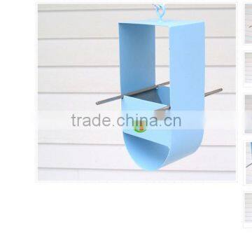High Quality Metal Decorative Modern Bird Feeder photo-5