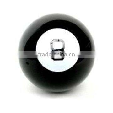 2016 hot sale magic 8 decision ball, fortune teller ball, magic decision ball