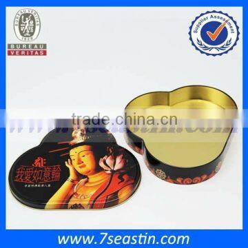 Fancy Chocolate Packaging Box,chocolate Tins for Showing and Promoting photo-4