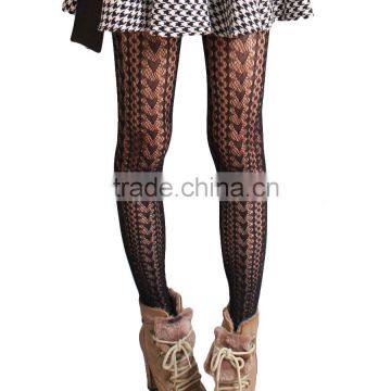 Taiwan Manufacturer Heart String Glitter Pantyhose photo-4