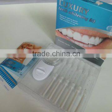 2016 newest teeth whiteing kit, best tooth whitening kit,dental whitening kit