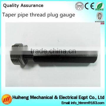 NPT go no go thread gauge non-standard taper gauge