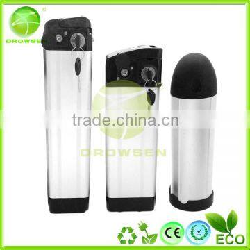 Lithium Battery All Kinds of Li-ion Battery Packs for e Bike/golf Trolley/segway Scooter/solar System/street Light photo-3