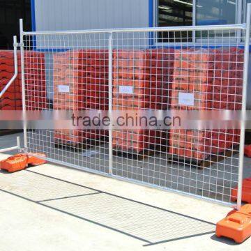 Hot Sale Austrialia Easy Installation Temporary Fence photo-2