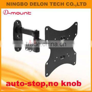 no knob 200x200 rotatable swivel lcd tv stand wall mount bracket