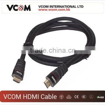 VCOM CG526-B 1.4V Gold-Plated Connector Bulk Hdmi Cable for LCD Display/DVD/Computer/TV photo-3