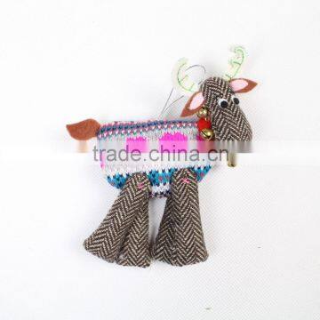 2016 Hot Christmas Gifts Hanging Ornaments Toys Reindeer photo-5