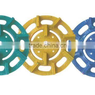 diamond grinding disc for granite metal bond, diamond grinding plate for granite