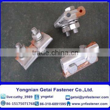 China High Quality Aluminum Parallel Groove Clamp