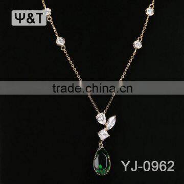 with pvc material enamel jewellery dragon necklace