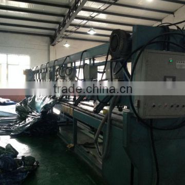 8m Tarpaulin Hot Air Welding Machine