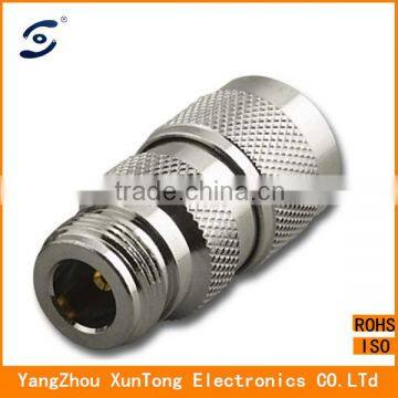 75 Ohm N Male to 50 Ohm N Female RF cable connector