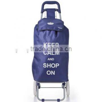 wheels Shopping Light weight Folding Trolley shopping bag