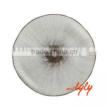 wholesale dispoaible paper placemats for dining table