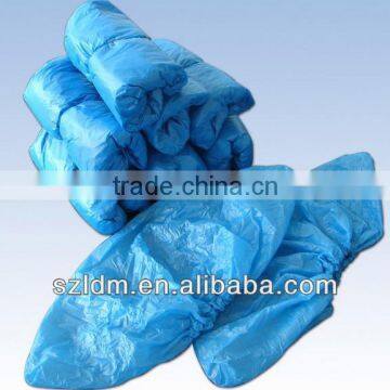 Disposable Cpe Shoe Cover