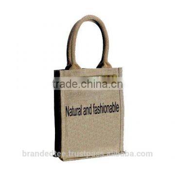 jute beach bag