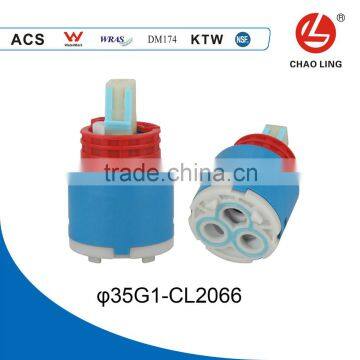 35mm upc shower valve hot cold water mixer valve