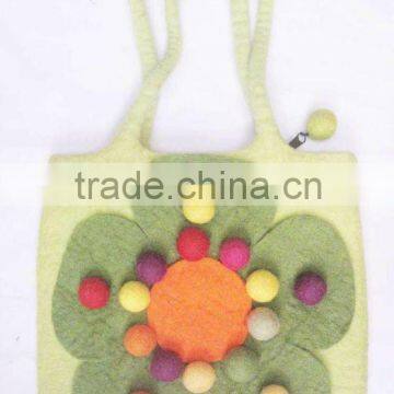 felt bag