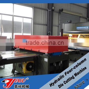 Best Selling High Efficiency Hydraulic Die Cutting Machine for Shoes