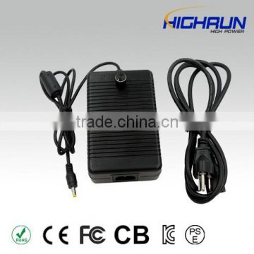 0-10v dc power supply 12V 8A adjustable 96W CE approved