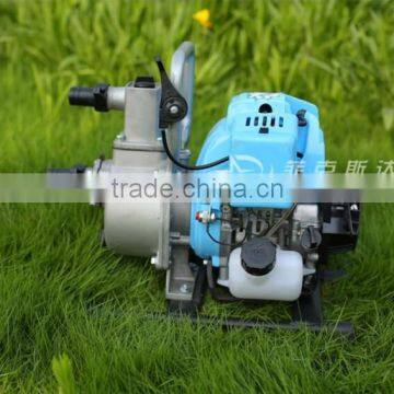 Small Portable 4 Stroke Gasoline Water Pump