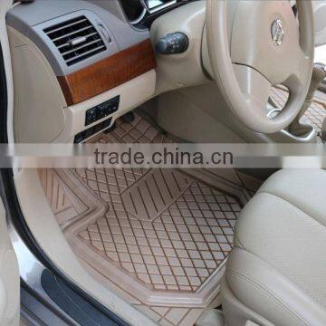 non skid customized car rubber mat