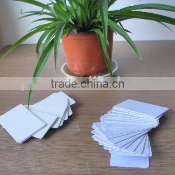 Inkjet Printing Sheet For Making Pvc Id Card