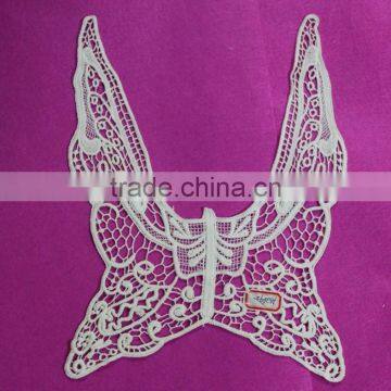 Cotton Crochet Collar Lace