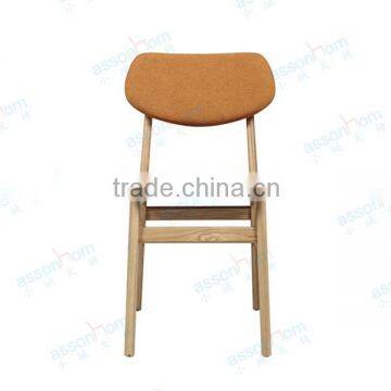 Living Room Chair Wooden Lounge Chair #AWF10 photo-2