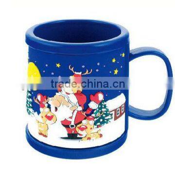 hot sale happy christmas mugs for night