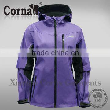 Outdoor polyester workwear winter work jackets