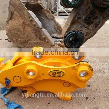 ZOOMLION Excavator Mechanical Quick Hitch Coupler photo-3